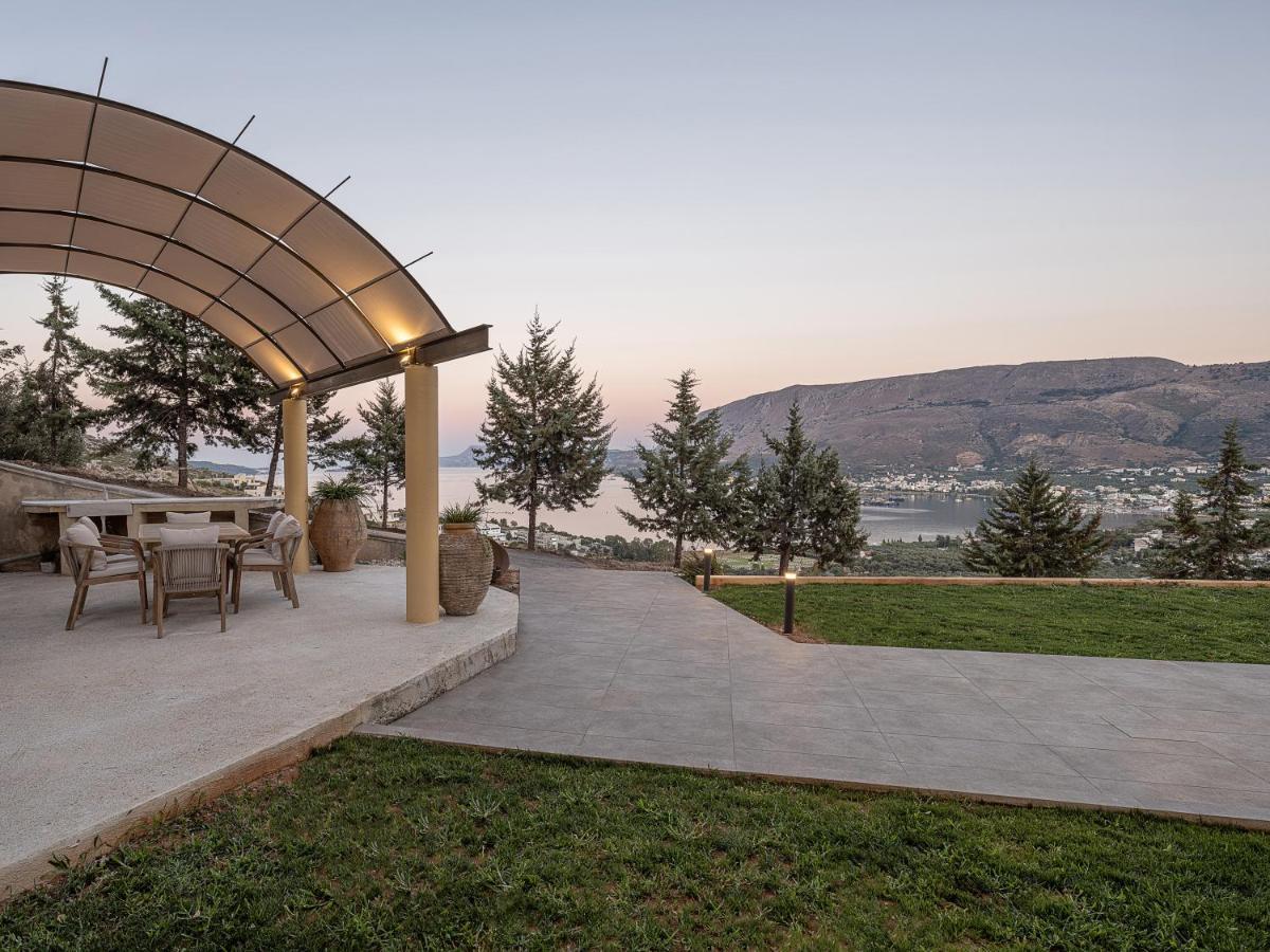 Mondethea Vantage Point Home Hanya Dış mekan fotoğraf