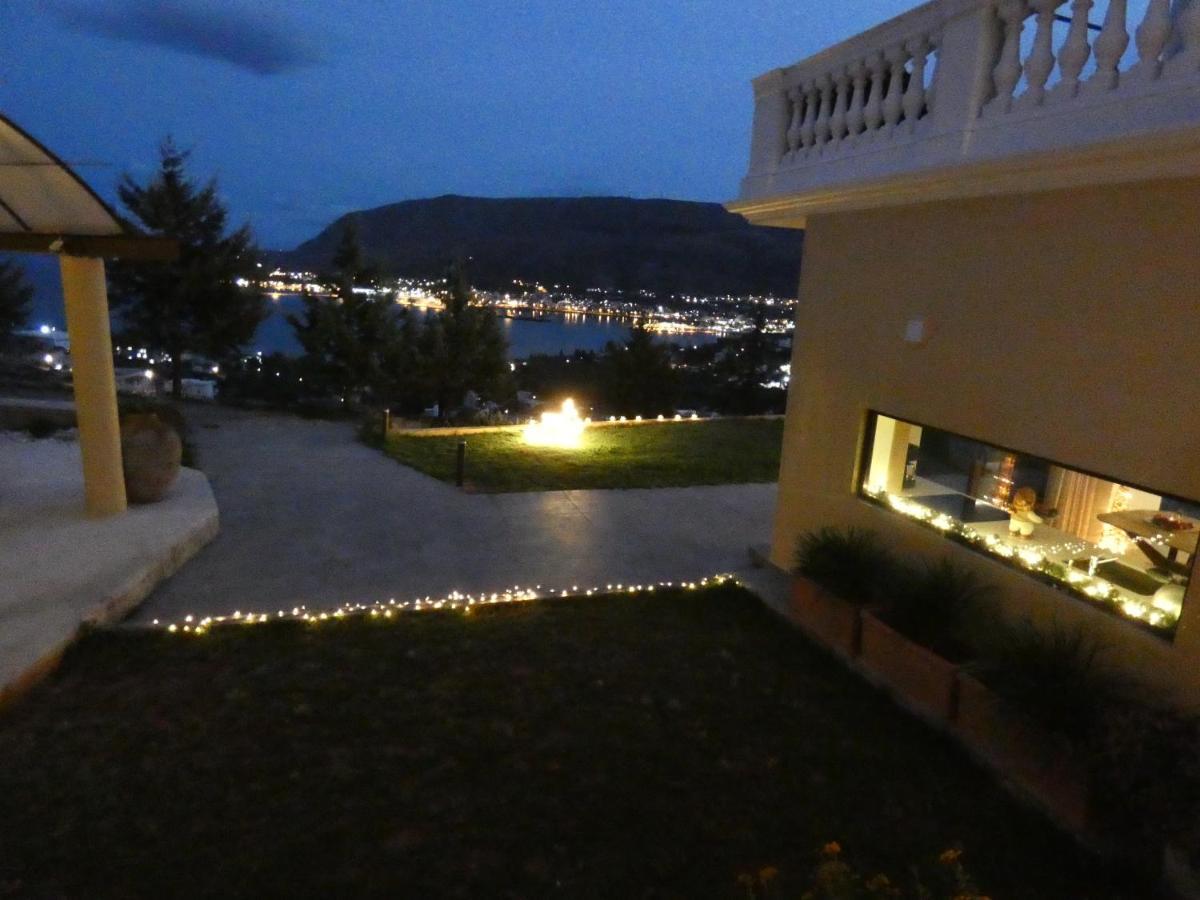 Mondethea Vantage Point Home Hanya Dış mekan fotoğraf